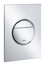 Grohe Nova Cosmopolitan S Gömme Rezervuar Kumanda Paneli, Krom - GROHE 37601000