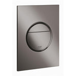 Grohe Nova Cosmopolitan S Kumanda Paneli, Sert Grafit - alternatif görünüm - GROHE 37601A00
