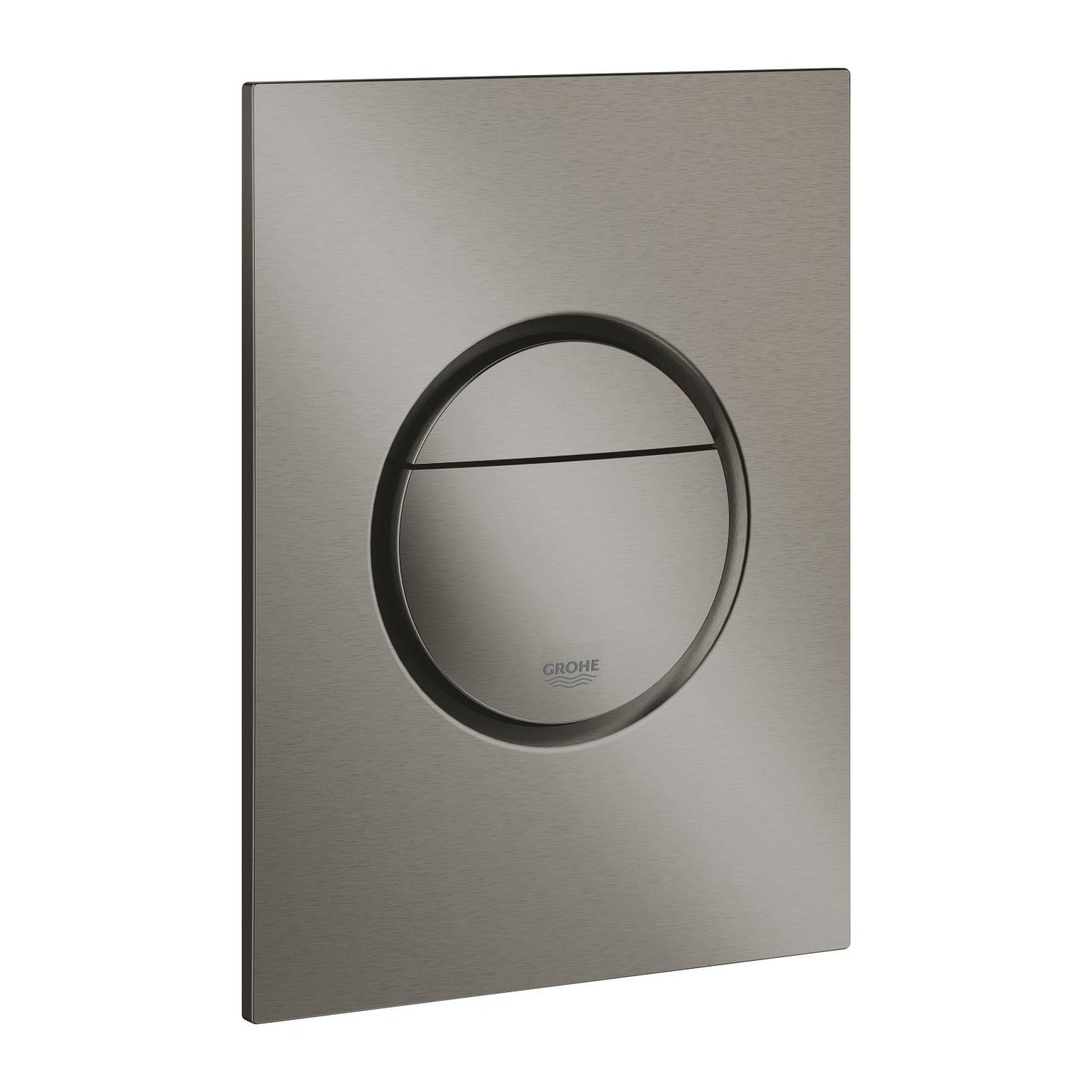 Grohe Nova Cosmopolitan S Kumanda Paneli, Fırçalı Sert Grafit - alternatif görünüm - GROHE 37601AL0