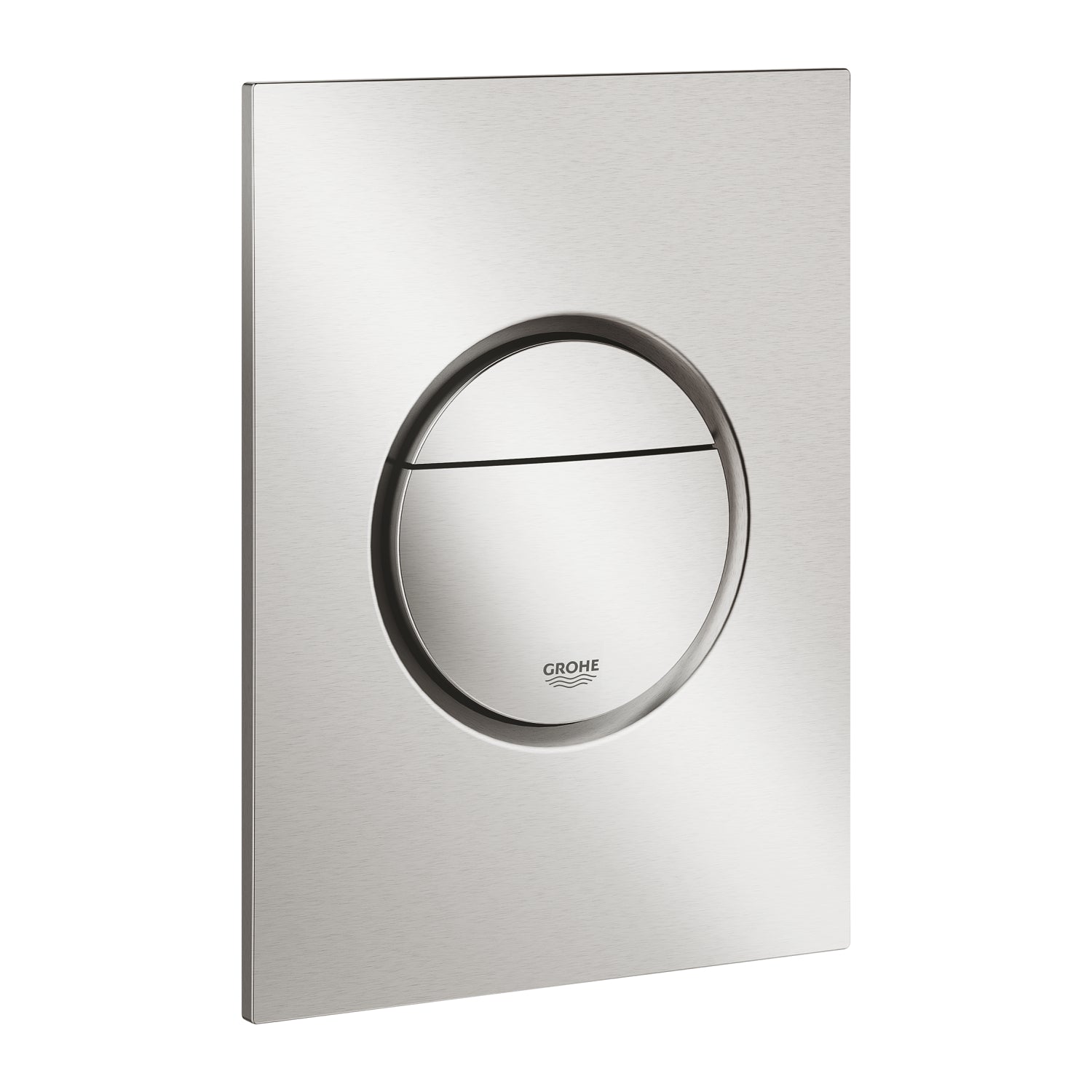 Grohe Nova Cosmopolitan S Gömme Rezervuar Kumanda Paneli, Paslanmaz Çelik - alternatif görünüm - GROHE 37601DC0