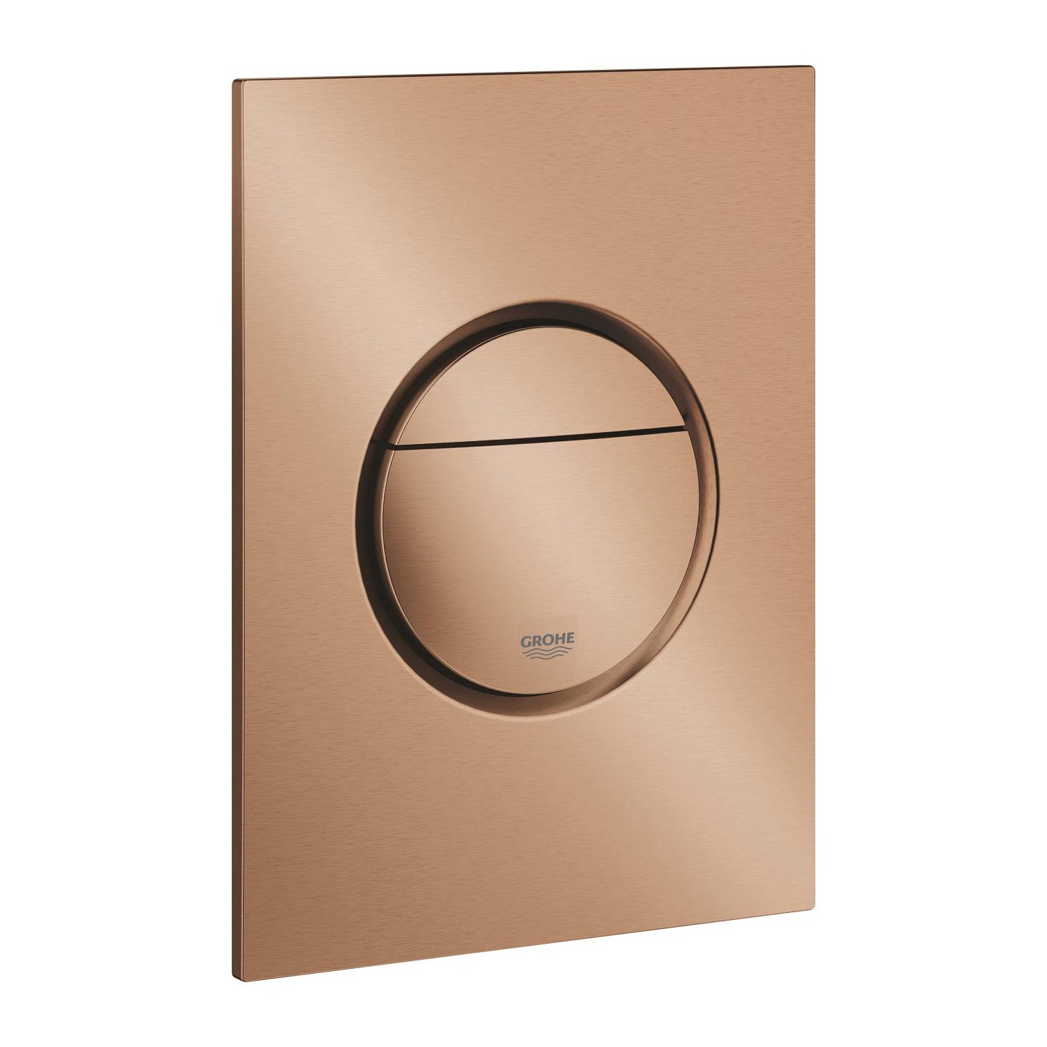 Grohe Nova Cosmopolitan S Kumanda Paneli, Fırçalı Bakır - alternatif görünüm - GROHE 37601DL0