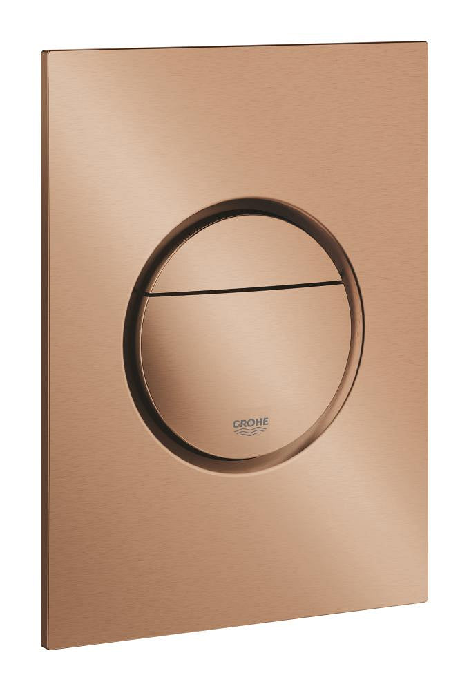 Grohe Nova Cosmopolitan S Kumanda Paneli, Fırçalı Bakır - GROHE 37601DL0