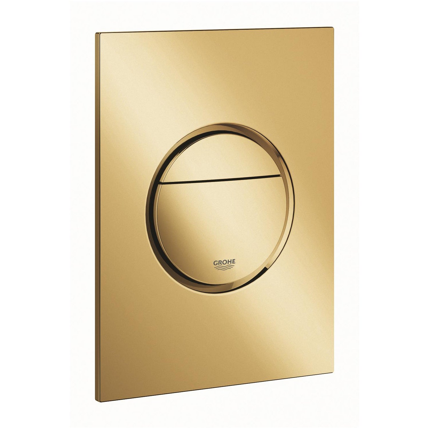 Grohe Nova Cosmopolitan S Kumanda Paneli, Altın - alternatif görünüm - GROHE 37601GL0