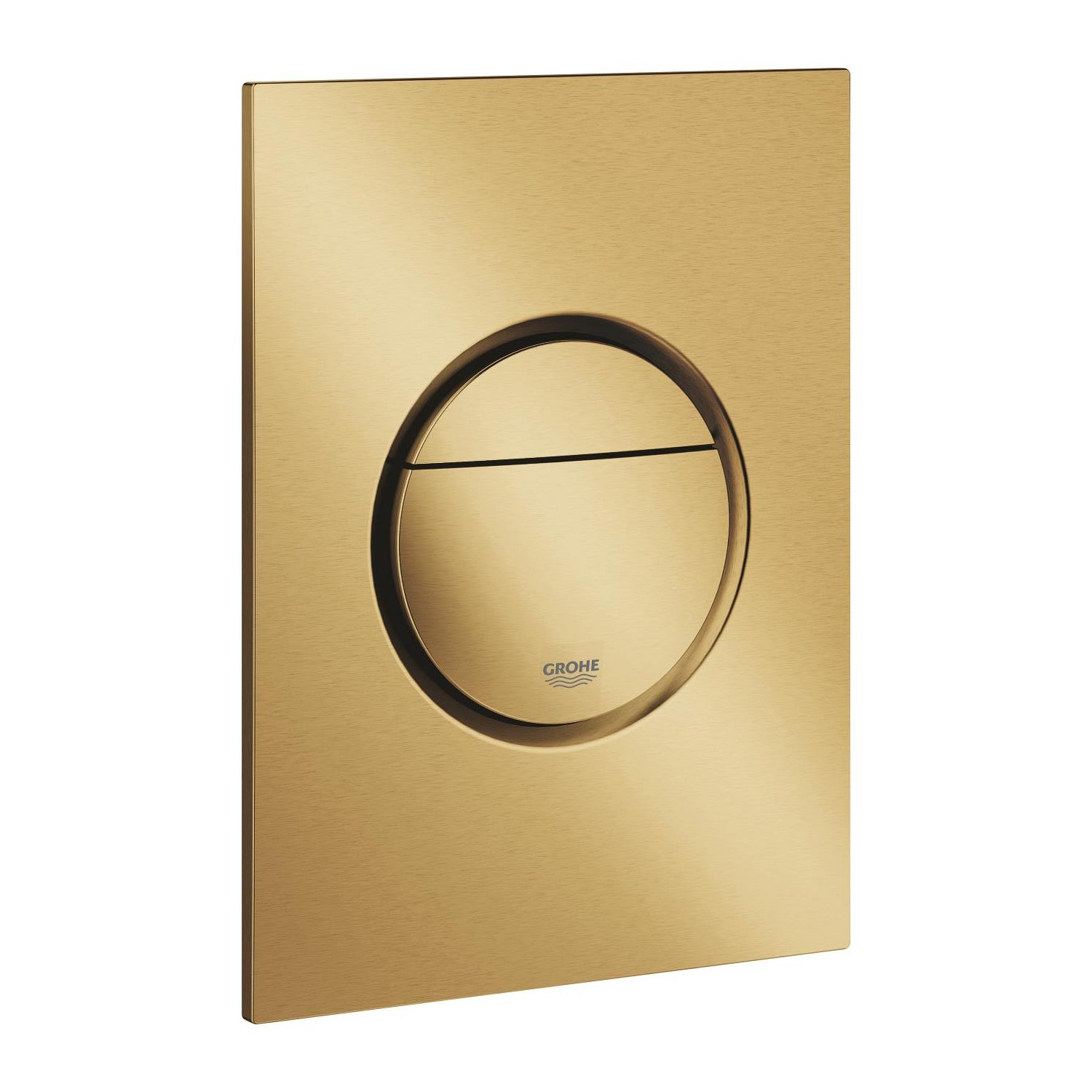 Grohe Nova Cosmopolitan S Kumanda Paneli, Fırçalı Altın - alternatif görünüm - GROHE 37601GN0