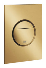 Grohe Nova Cosmopolitan S Kumanda Paneli, Fırçalı Altın - GROHE 37601GN0