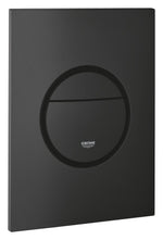 Grohe Nova Cosmopolitan S Kumanda Paneli, Hayalet Siyah - GROHE 37601KF0
