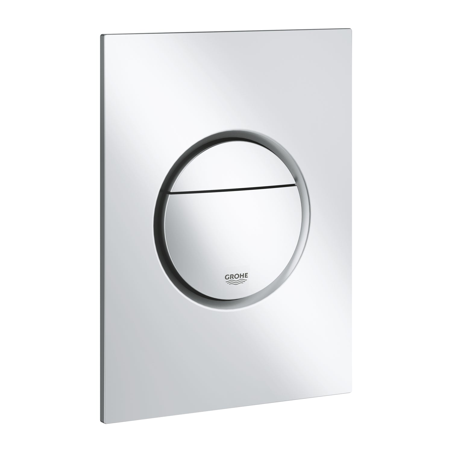 Grohe Nova Cosmopolitan S Kumanda Paneli, Mat Krom - alternatif görünüm - GROHE 37601P00