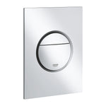 Grohe Nova Cosmopolitan S Kumanda Paneli, Mat Krom - alternatif görünüm - GROHE 37601P00