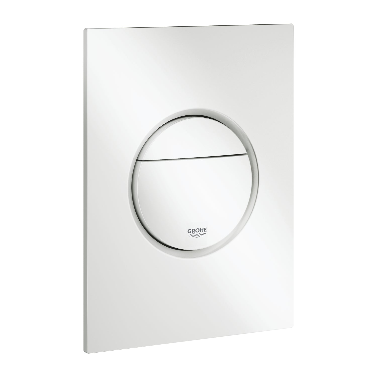 Grohe Nova Cosmopolitan S Gömme Rezervuar Kumanda Paneli, Alp Beyazı - alternatif görünüm - GROHE 37601SH0