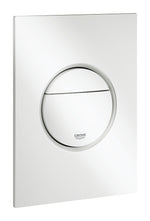 Grohe Nova Cosmopolitan S Gömme Rezervuar Kumanda Paneli, Alp Beyazı - GROHE 37601SH0