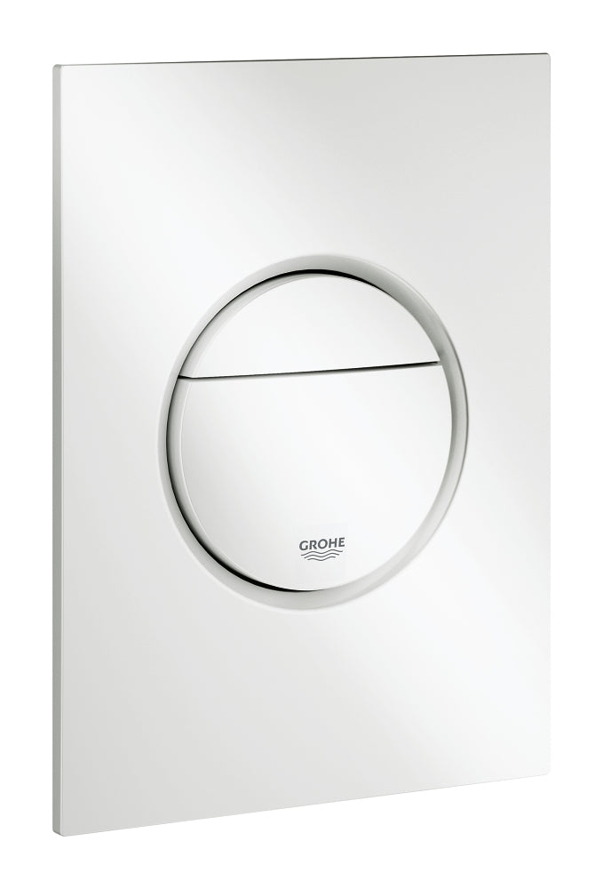 Grohe Nova Cosmopolitan S Gömme Rezervuar Kumanda Paneli, Alp Beyazı - GROHE 37601SH0