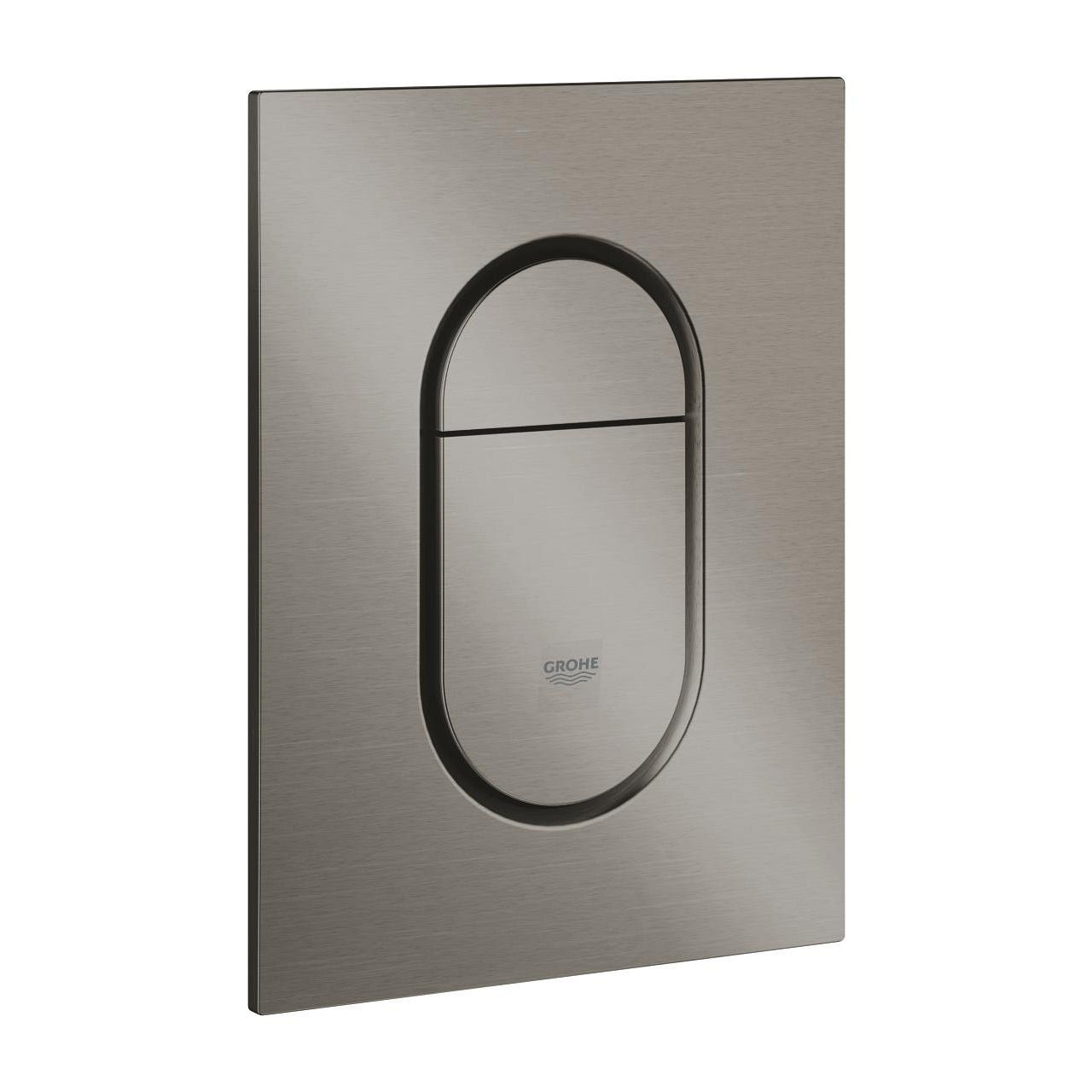 Grohe Arena Cosmopolitan S Kumanda Paneli, Fırçalı Sert Grafit