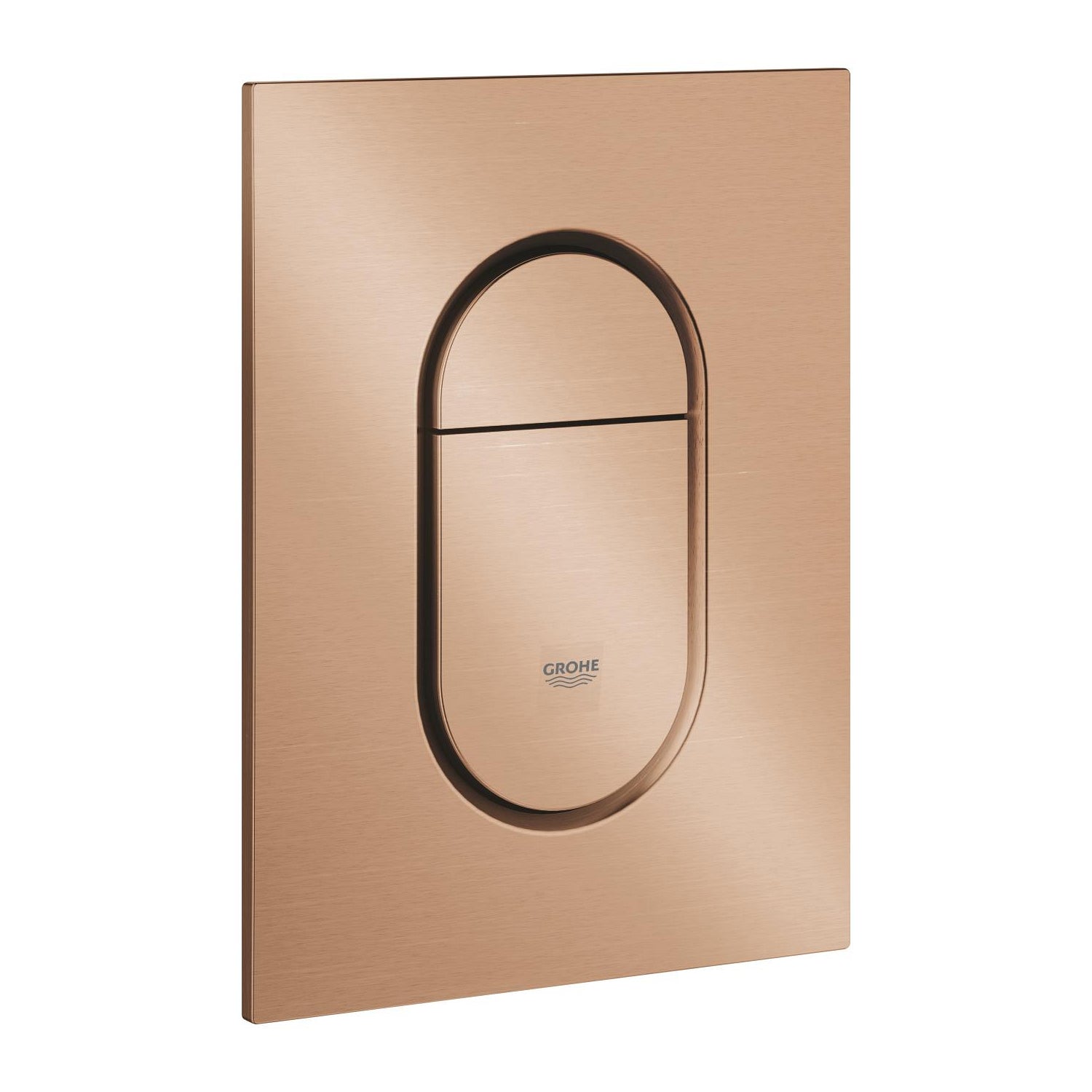 Grohe Arena Cosmopolitan S Kumanda Paneli, Fırçalı Bakır - alternatif görünüm - GROHE 37624DL0
