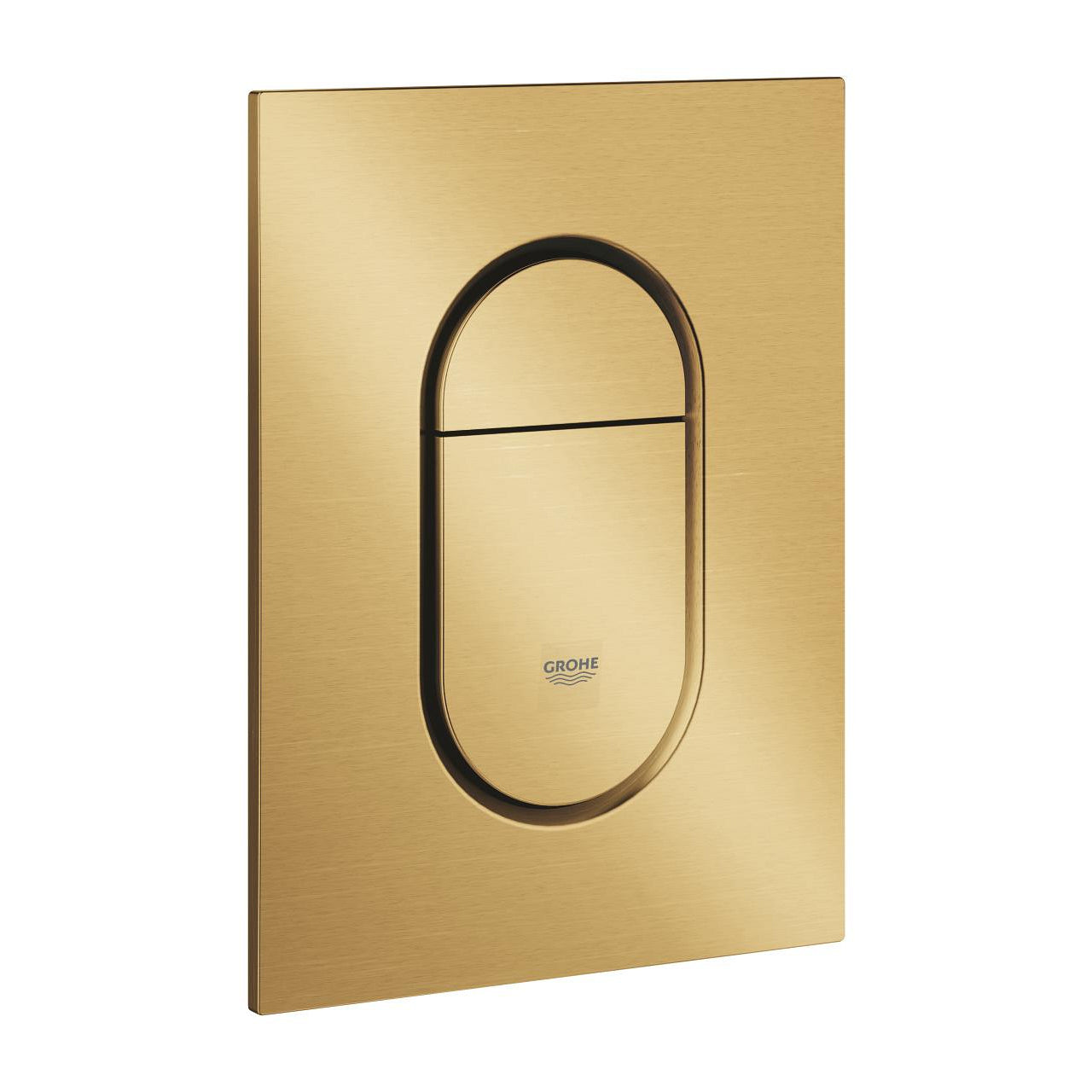Grohe Arena Cosmopolitan S Kumanda Paneli, Fırçalı Altın