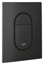 Grohe Arena Cosmopolitan S Kumanda Paneli, Hayalet Siyah - GROHE 37624KF0
