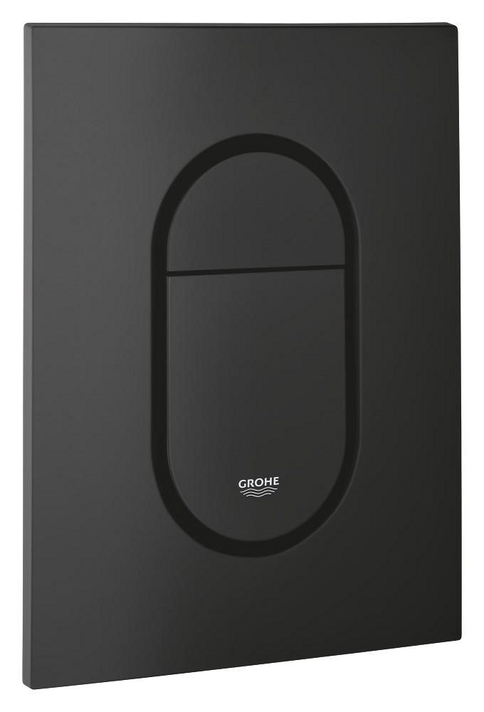 Grohe Arena Cosmopolitan S Kumanda Paneli, Hayalet Siyah - GROHE 37624KF0