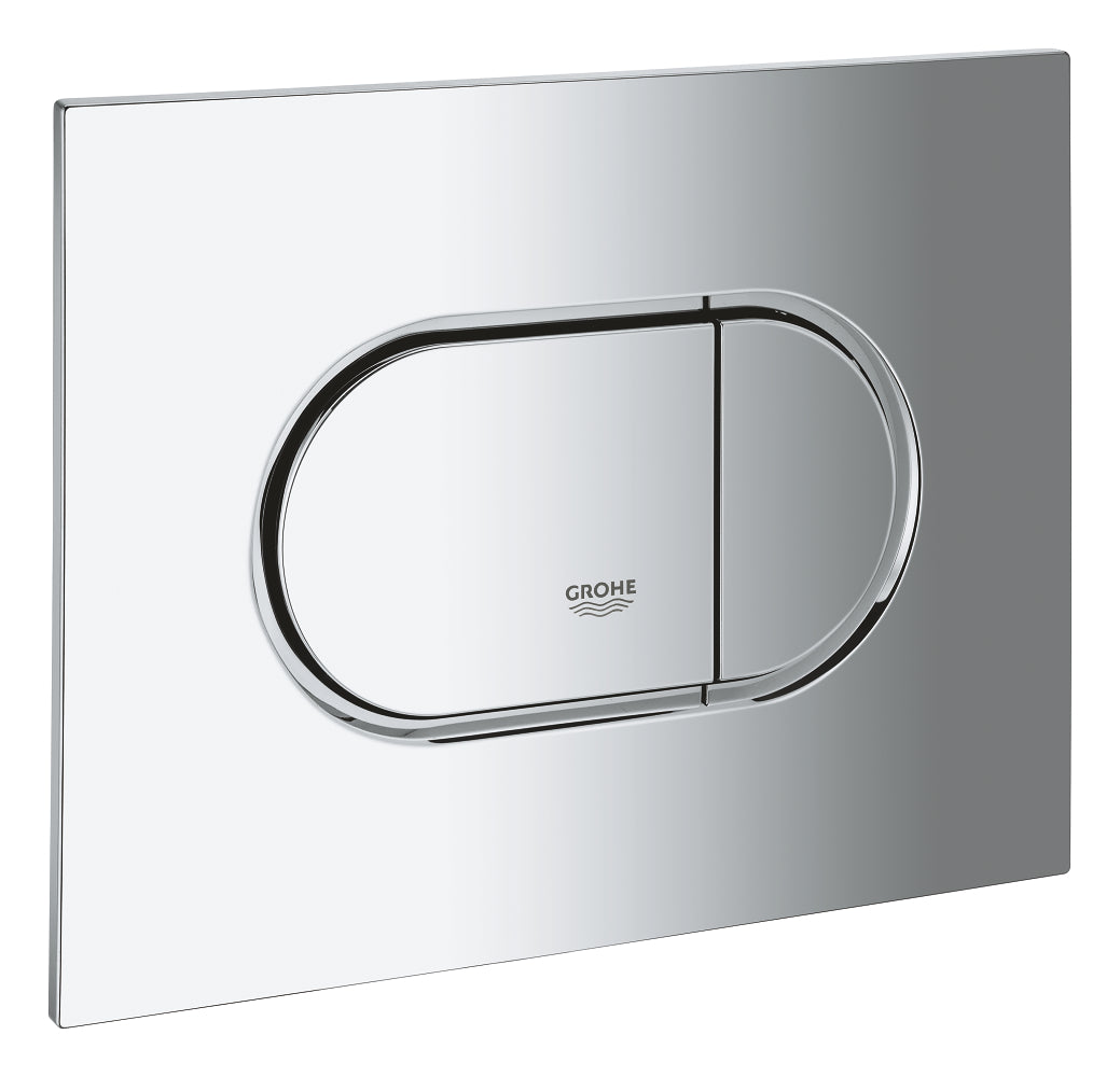 Grohe Arena Cosmopolitan S Gömme Rezervuar Kumanda Paneli, Krom