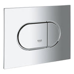 Grohe Arena Cosmopolitan S Gömme Rezervuar Kumanda Paneli, Krom - alternatif görünüm - GROHE 37973000