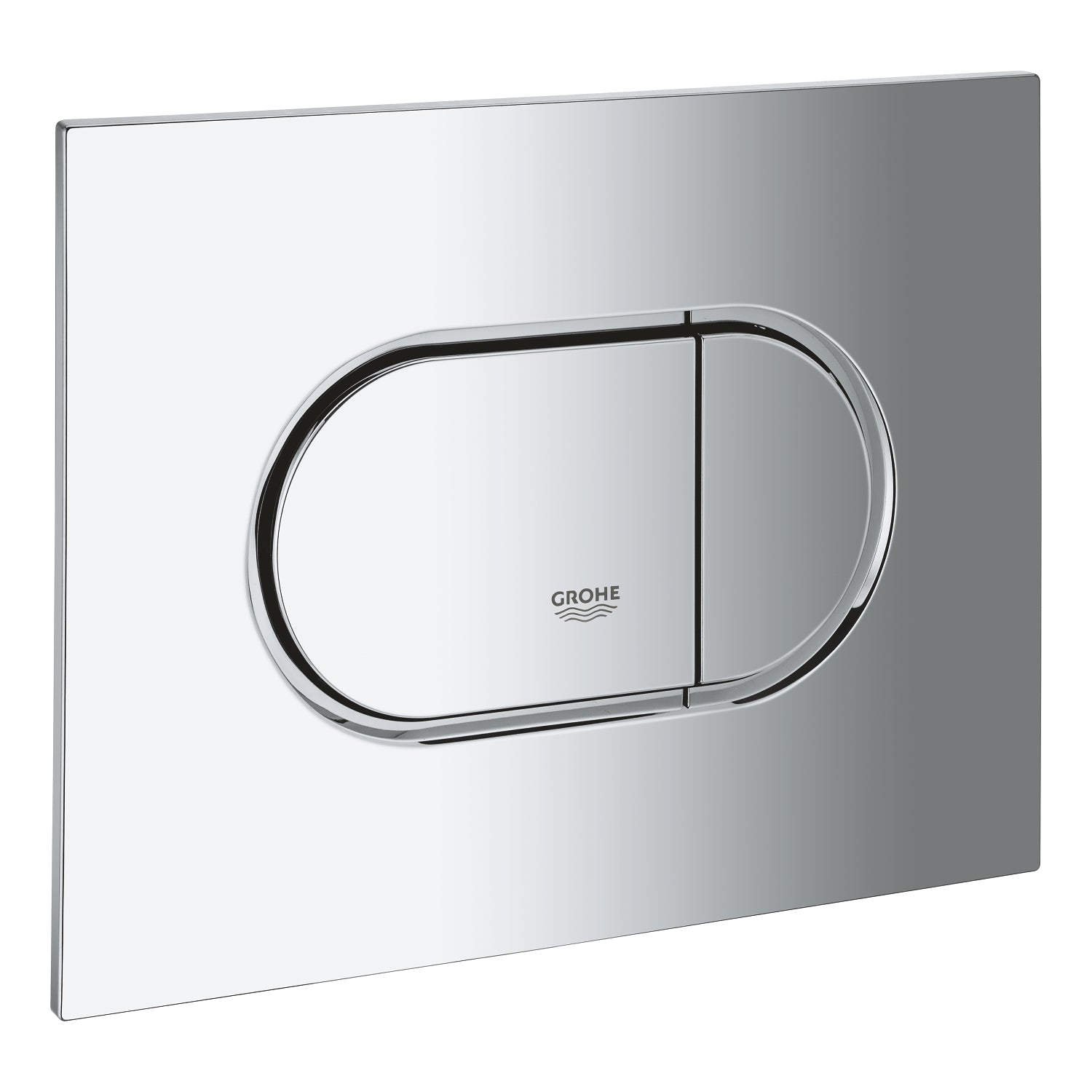 Grohe Arena Cosmopolitan S Gömme Rezervuar Kumanda Paneli, Krom - alternatif görünüm - GROHE 37973000