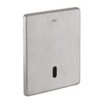Grohe Tectron Skate Fotoselli Gömme Rezervuar Kumanda Paneli, Paslanmaz Çelik - alternatif görünüm - GROHE 38393SD1