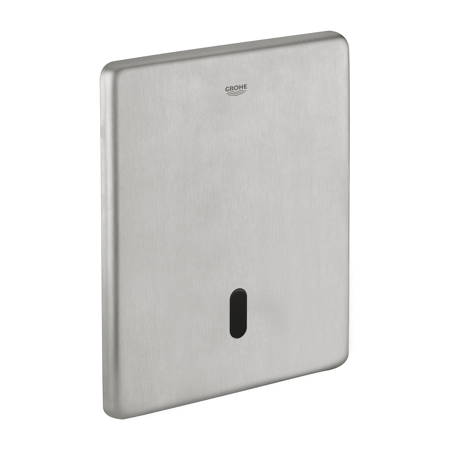 Grohe Tectron Skate Fotoselli Gömme Rezervuar Kumanda Paneli, Paslanmaz Çelik - alternatif görünüm - GROHE 38393SD1