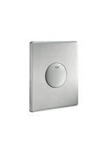 Grohe Skate Gömme Rezervuar Kumanda Paneli, Paslanmaz Çelik - GROHE 38445SD0
