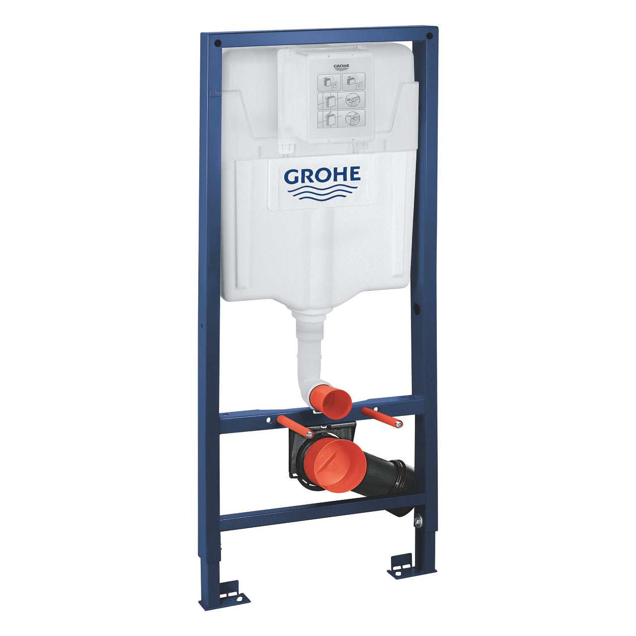 Grohe Rapid SL Gömme Rezervuar Pnömatik GD 2