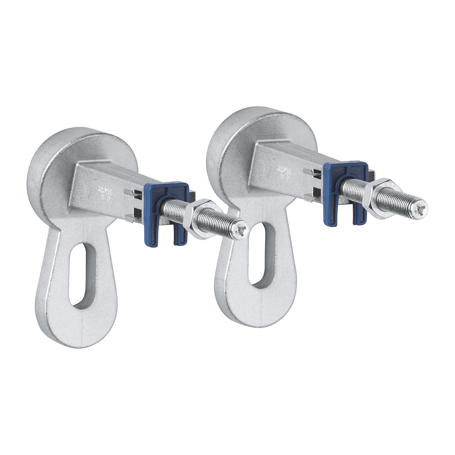 Grohe Rapid SL Duvar Montaj Askısı (Opsiyonel) - alternatif görünüm - GROHE 3855800M