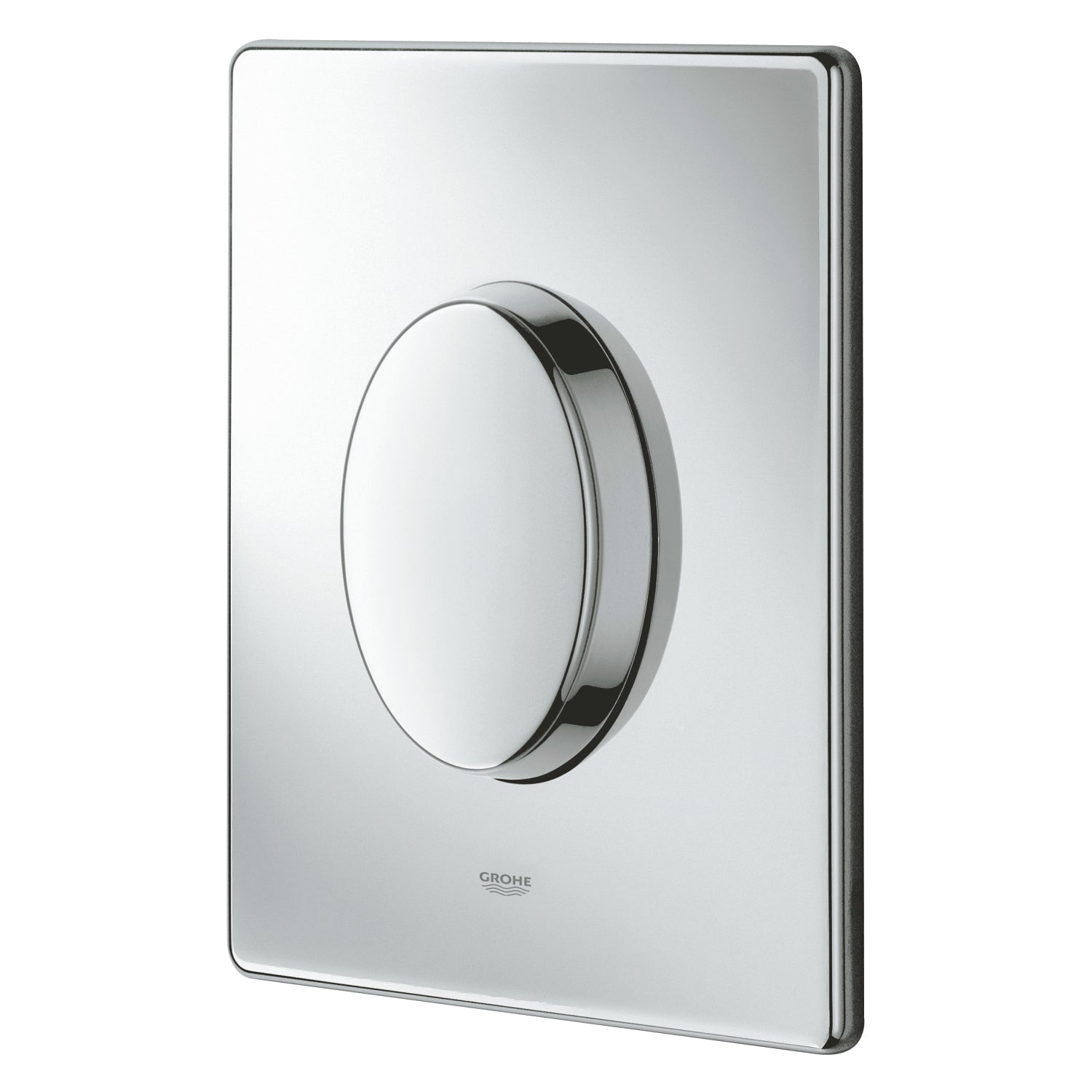 Grohe Skate Air Gömme Rezervuar Kumanda Paneli, Krom - alternatif görünüm - GROHE 38564000