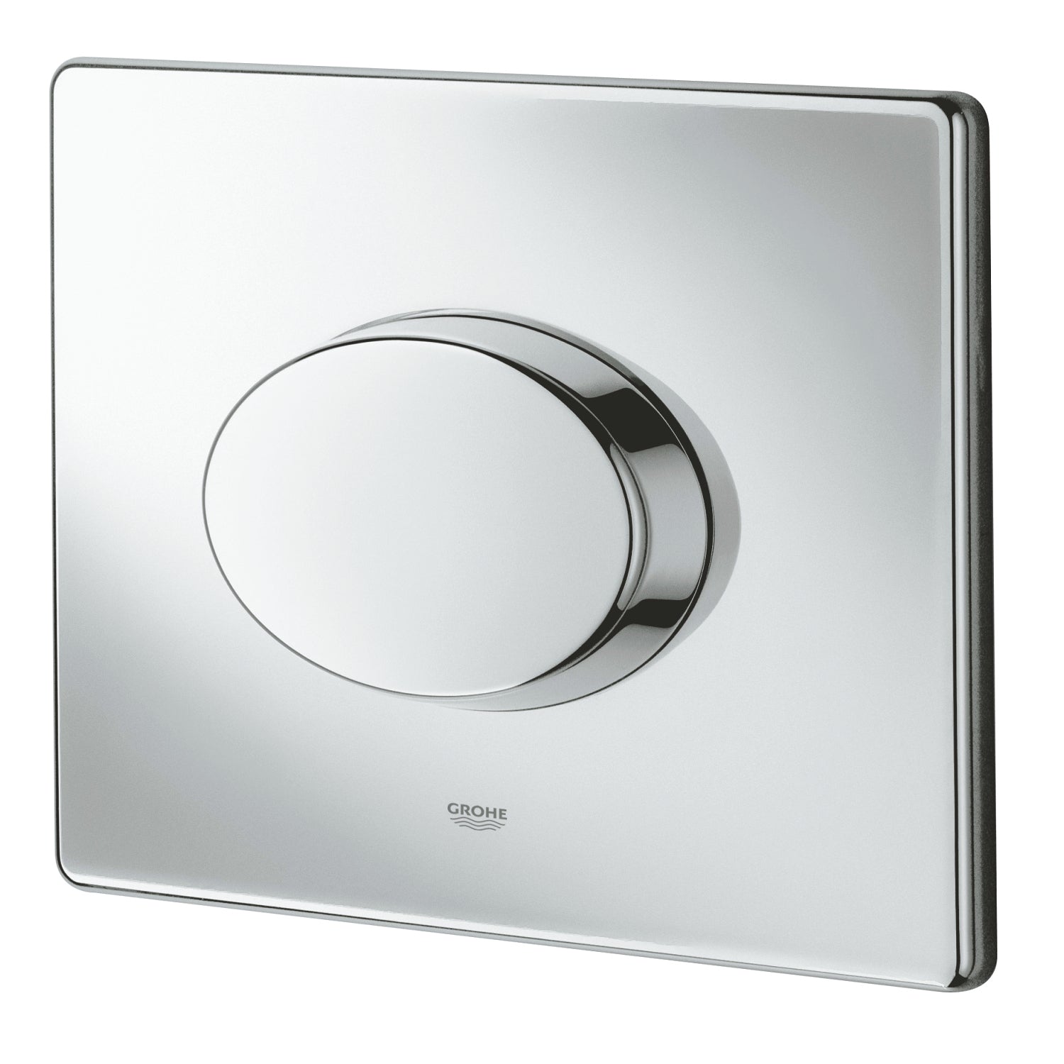 Grohe Skate Air Gömme Rezervuar Kumanda Paneli, Krom - alternatif görünüm - GROHE 38565000