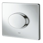 Grohe Skate Air Gömme Rezervuar Kumanda Paneli, Krom - alternatif görünüm - GROHE 38565000