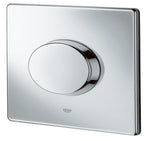Grohe Skate Air Gömme Rezervuar Kumanda Paneli, Krom - GROHE 38565000