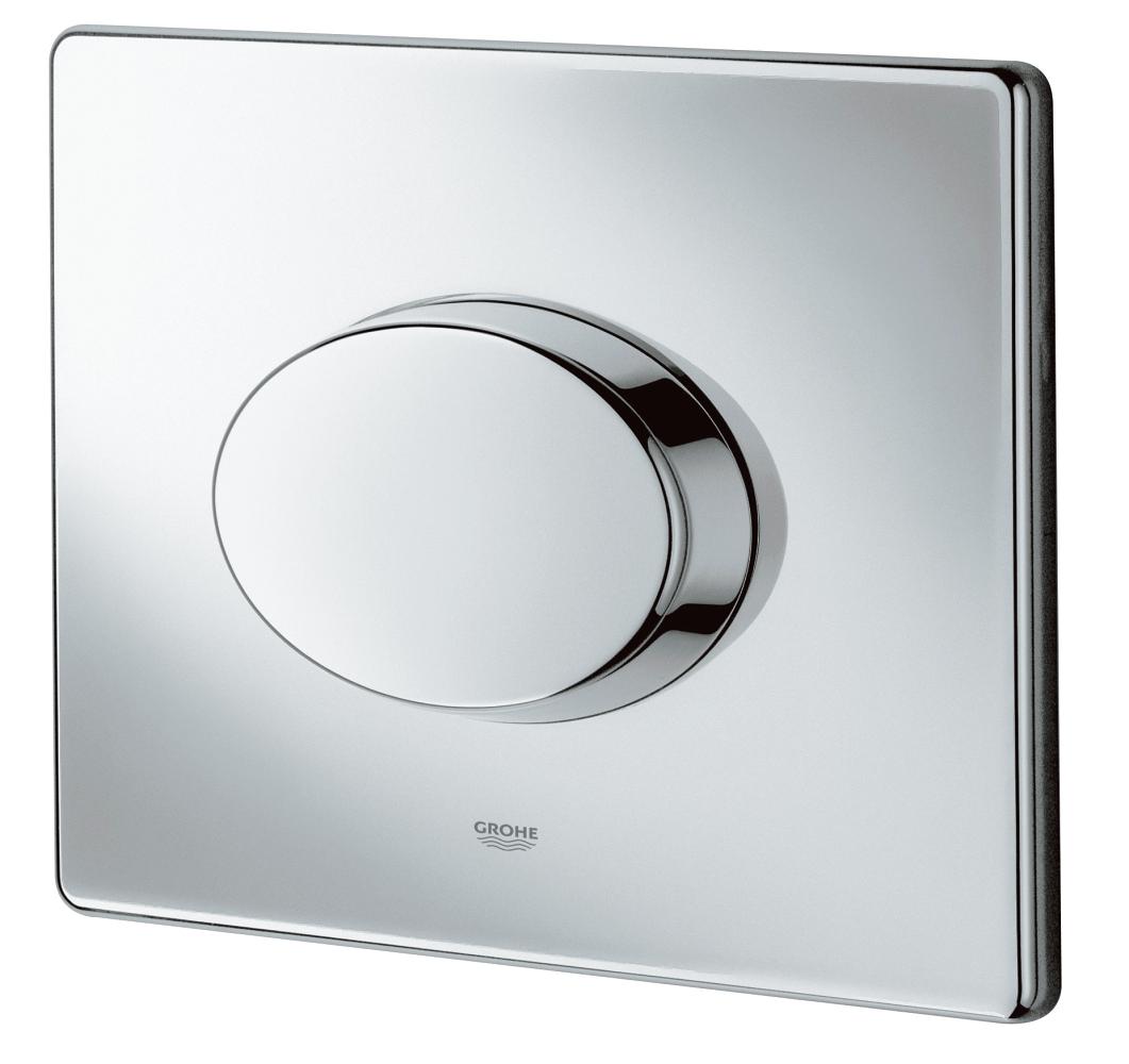 Grohe Skate Air Gömme Rezervuar Kumanda Paneli, Krom - GROHE 38565000