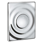 Grohe Surf Gömme Rezervuar Kumanda Paneli, Krom - alternatif görünüm - GROHE 38574000