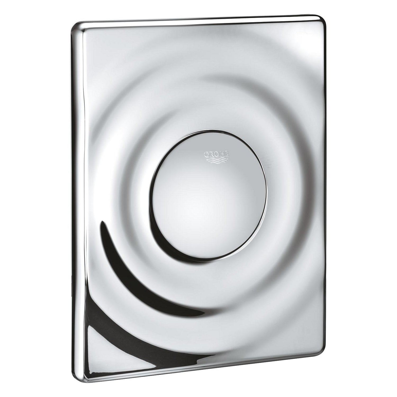 Grohe Surf Gömme Rezervuar Kumanda Paneli, Krom - alternatif görünüm - GROHE 38574000