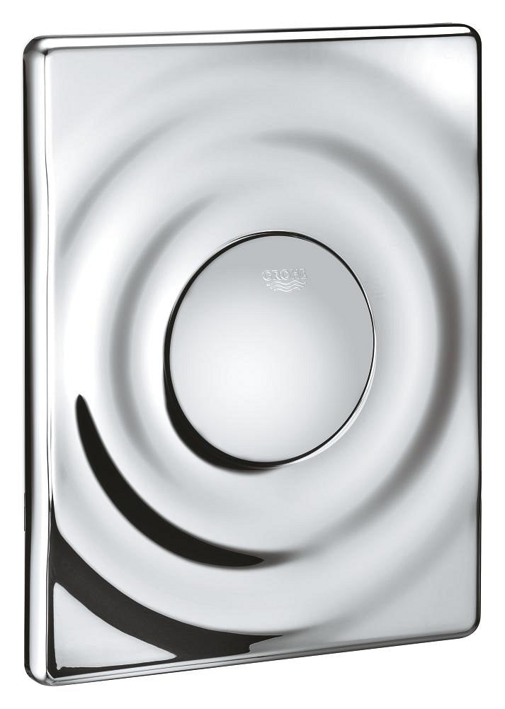 Grohe Surf Gömme Rezervuar Kumanda Paneli, Krom - GROHE 38574000