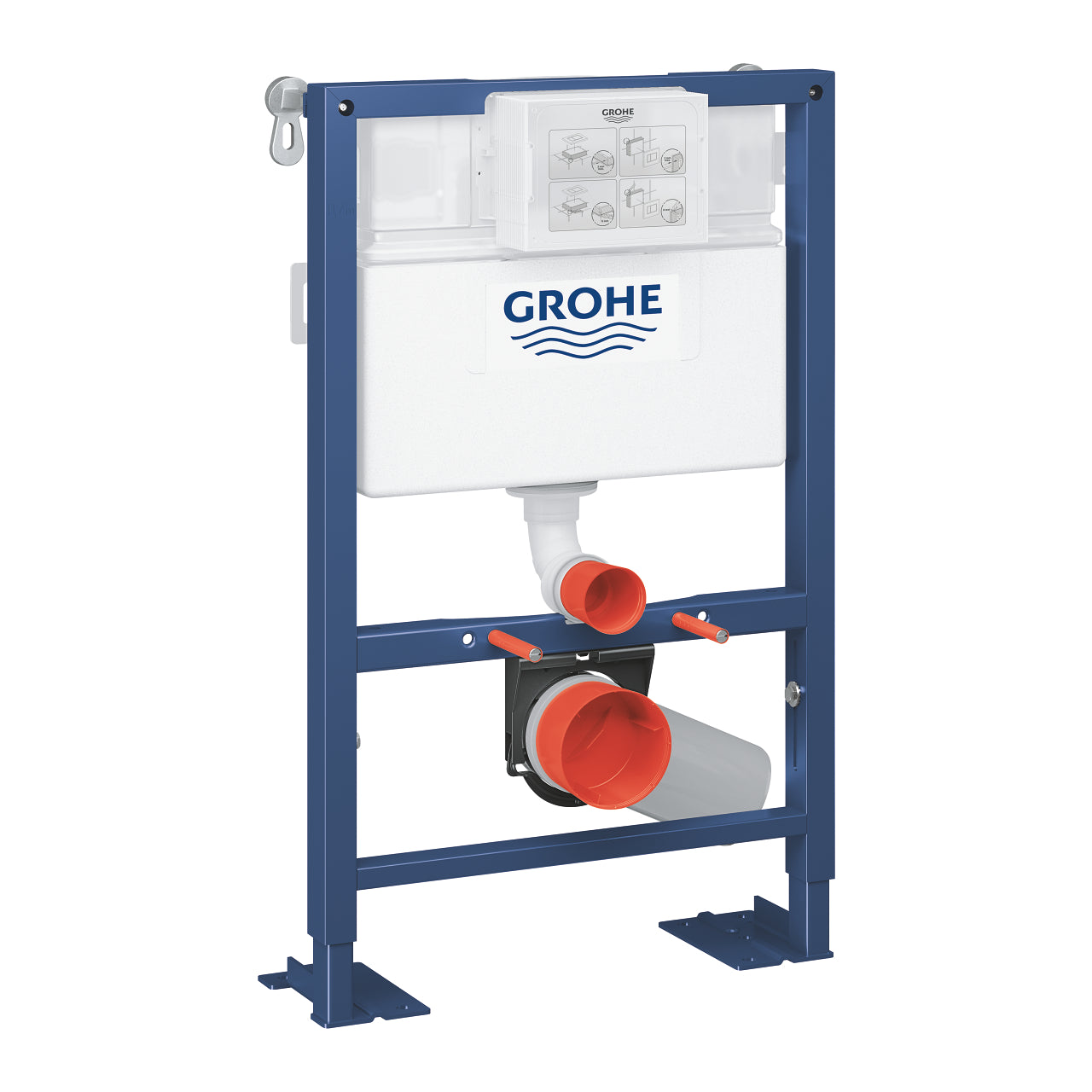Grohe Rapid  S L Gömme Rezervuar, 0.82 M Montaj Yüksekliği - 38587000