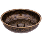 Lpd İnce Hamam Tası Ağır Antik