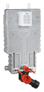 Grohe Uniset Muhafazalı Gömme Rezervuar 8 cm, 3/6 Litre - GROHE 38643001