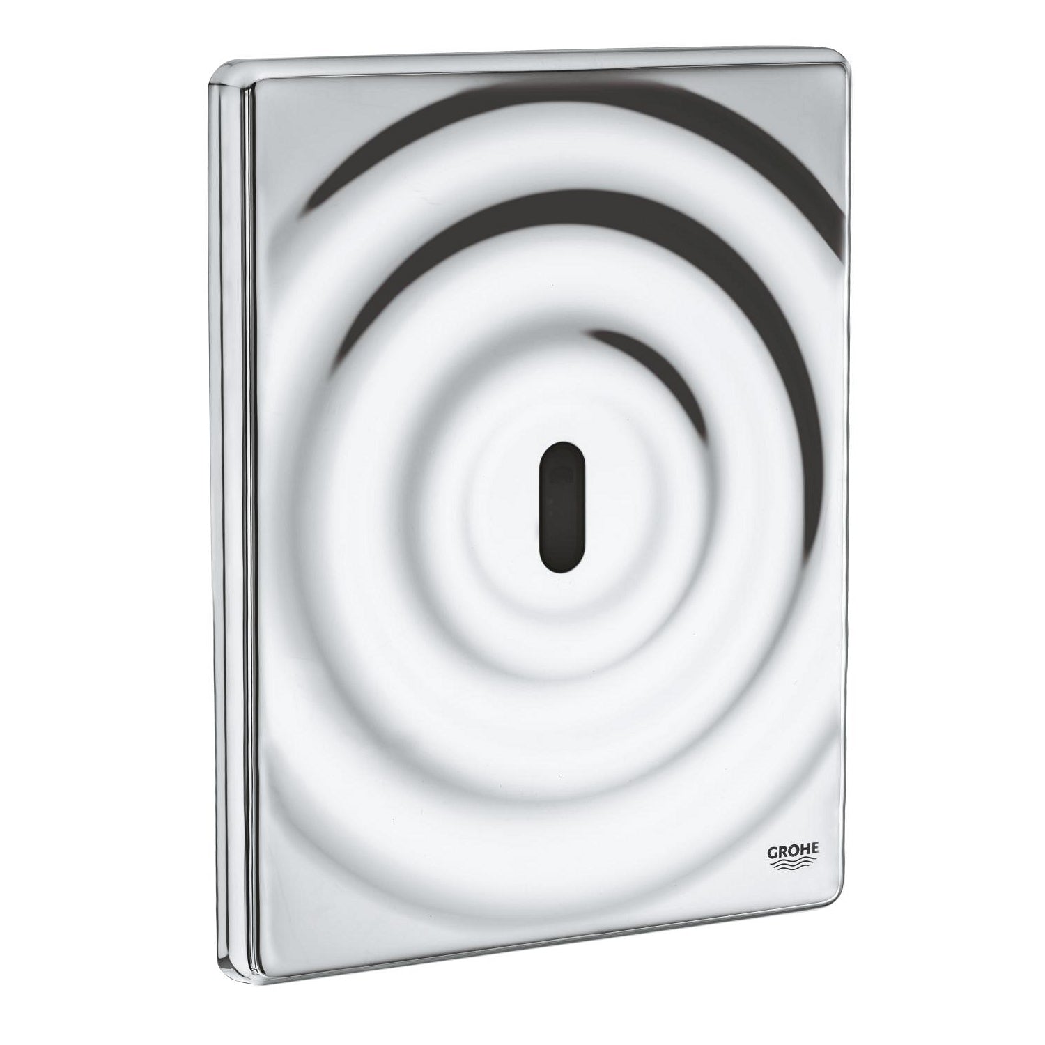 Grohe Tectron Surf Fotoselli Gömme Rezervuar Kumanda Paneli, Parlak Krom - alternatif görünüm - GROHE 38699001