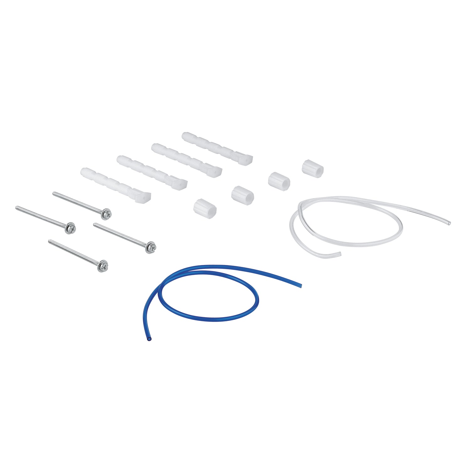 Grohe GROHE No KoleksiyonWC duvar plakası uzatma seti 70 mm - alternatif görünüm - GROHE 38714000