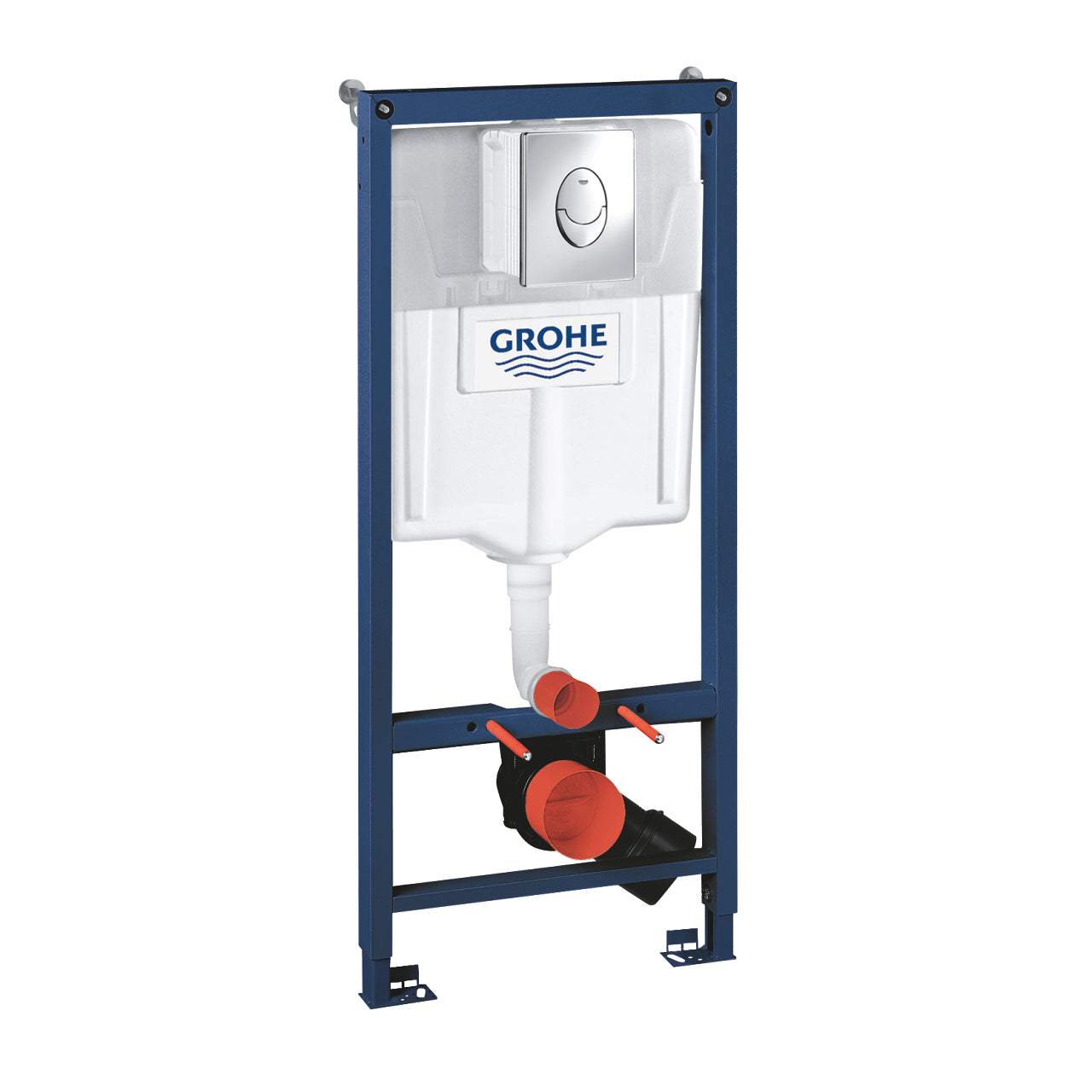 Grohe Rapid SL Gömme Rezervuar (Kumanda Paneli Dahil)