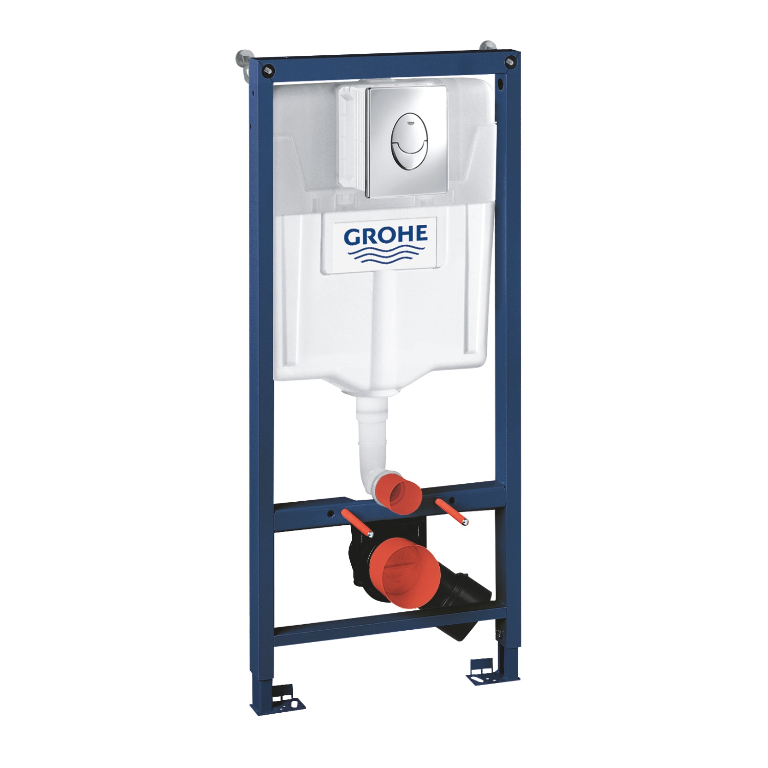 Grohe Rapid SL Gömme Rezervuar (Kumanda Paneli Dahil) - alternatif görünüm - GROHE 38721001