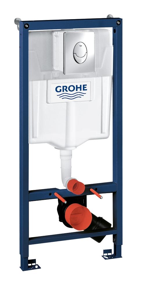 Grohe Rapid SL Gömme Rezervuar (Kumanda Paneli Dahil) - GROHE 38721001