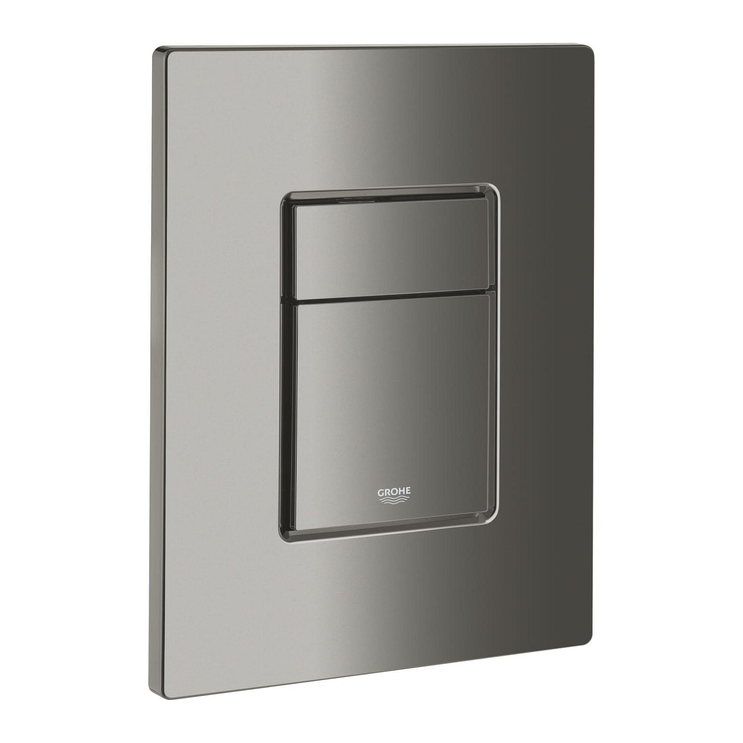 Grohe Skate Cosmopolitan Gömme Rezervuar Kumanda Paneli, Sert Grafit - alternatif görünüm - GROHE 38732A00