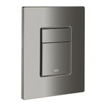 Grohe Skate Cosmopolitan Gömme Rezervuar Kumanda Paneli, Sert Grafit - alternatif görünüm - GROHE 38732A00