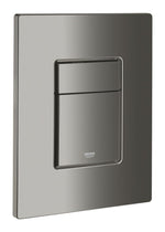 Grohe Skate Cosmopolitan Gömme Rezervuar Kumanda Paneli, Sert Grafit - GROHE 38732A00