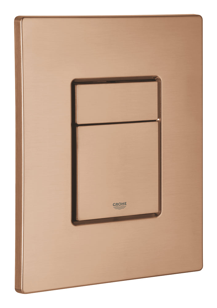 Grohe Skate Cosmopolitan Kumanda Paneli, Fırçalı Bakır - GROHE 38732DL0