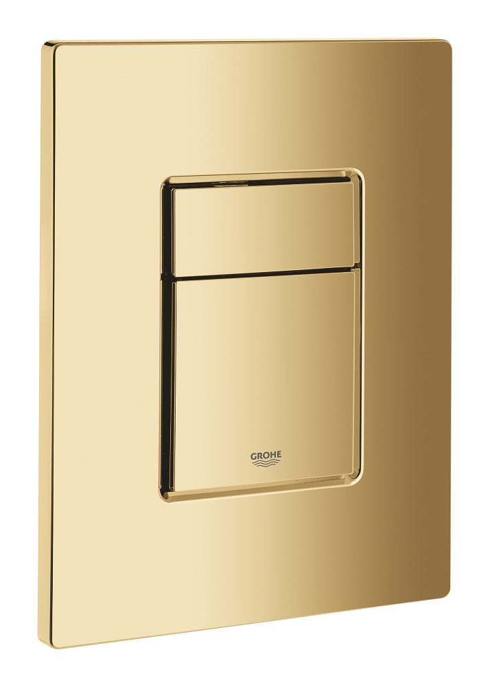 Grohe Skate Cosmopolitan Gömme Rezervuar Kumanda Paneli, Altın - GROHE 38732GL0