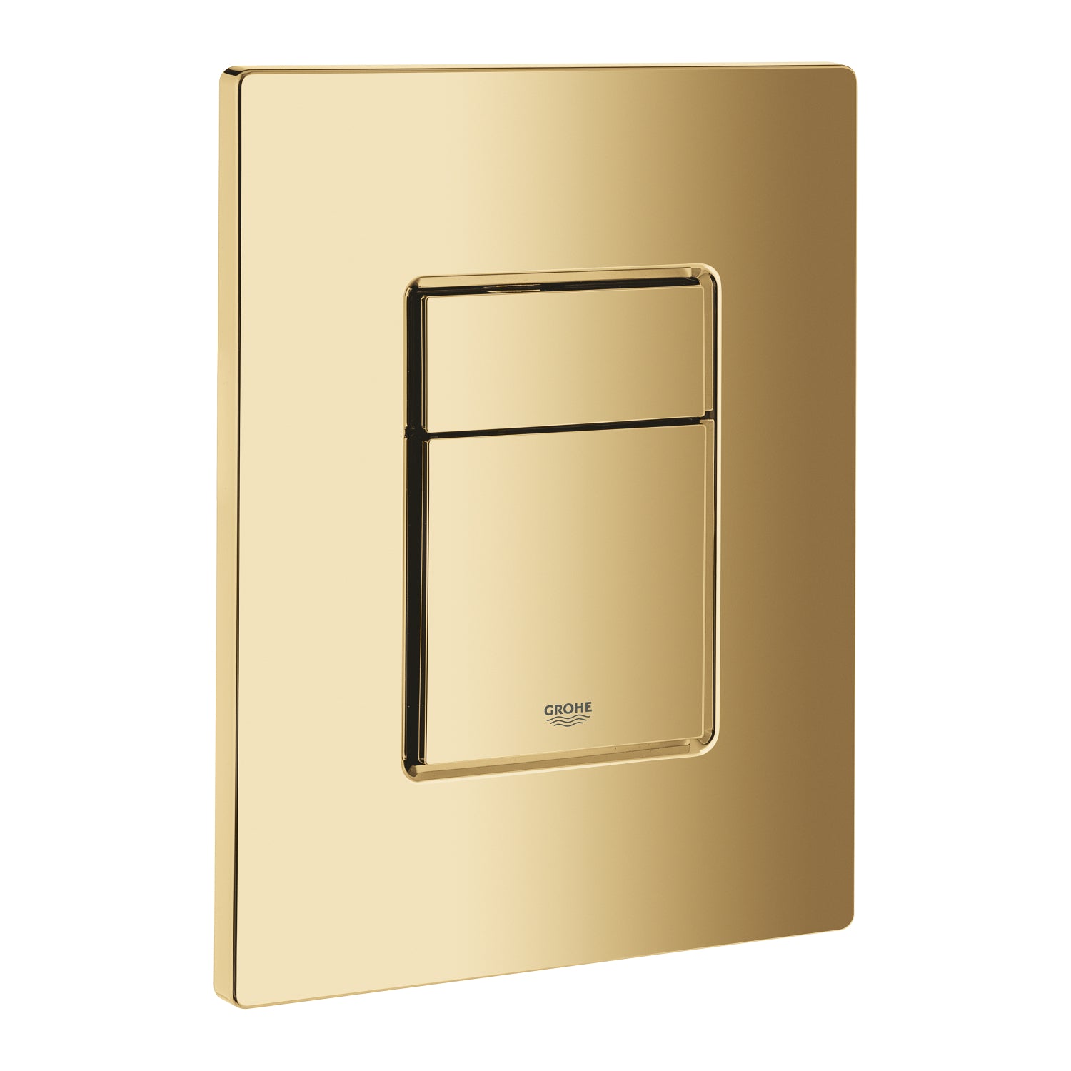 Grohe Skate Cosmopolitan Gömme Rezervuar Kumanda Paneli, Altın - alternatif görünüm - GROHE 38732GL0